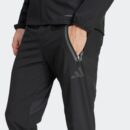 Pantalon Real Madrid Survêtement Woven Pro 2025 Noir