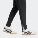 Pantalon Real Madrid Survêtement Woven Pro 2025 Noir