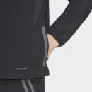 Veste à Capuche Real Madrid Survêtement Woven Pro 2025 Noir