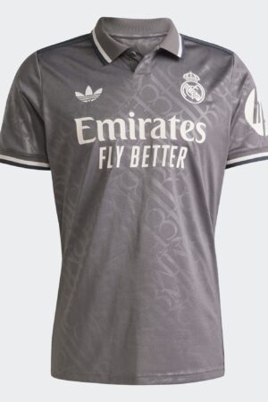 Maillot Real Madrid Third Homme 2024/25 Beige ( HP )
