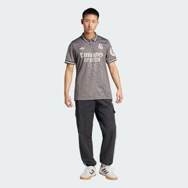 Maillot Real Madrid Third Homme 2024/25 Beige ( HP ) - Image 8