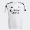 Maillot Real Madrid Domicile Junior 2024/25 Blanc ( HP )