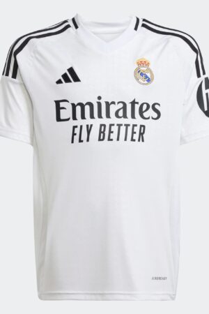 Maillot Real Madrid Domicile Junior 2024/25 Blanc ( HP )