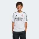 Maillot Real Madrid Domicile Junior 2024/25 Blanc ( HP )