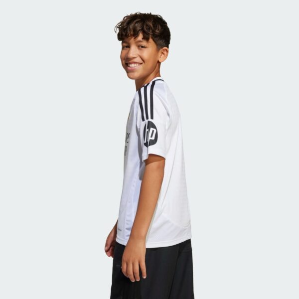 Maillot Real Madrid Domicile Junior 2024/25 Blanc ( HP ) - Image 6
