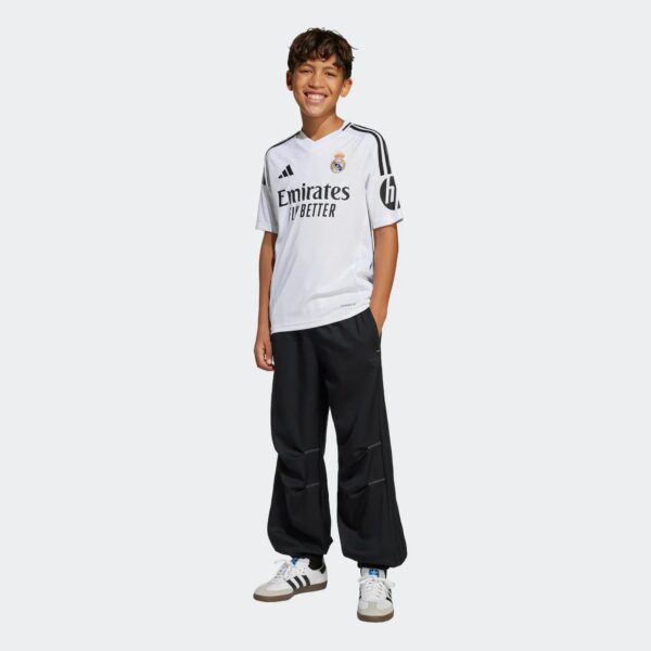Maillot Real Madrid Domicile Junior 2024/25 Blanc ( HP ) - Image 8