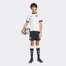 Maillot 125 Anniversaire Allemagne Junior 2025 Blanc