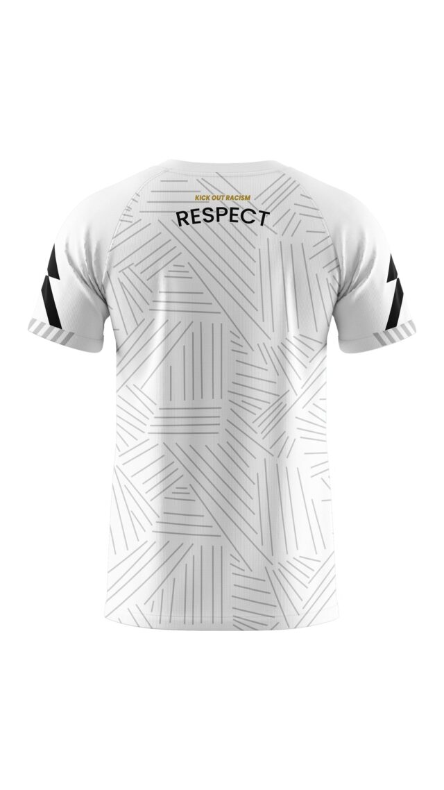 Maillot Kick Out Venka Adulte 2024/25 Blanc - Image 2