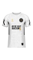Maillot Kick Out Venka Adulte 2024/25 Blanc