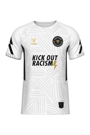 Maillot Kick Out Venka Adulte 2024/25 Blanc