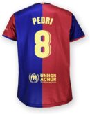 Kit FC Barcelone Domicile Junior Pedri 2024/25
