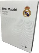 Kit Real Madrid Junior Domicile Mbappé 2024/25 Replica