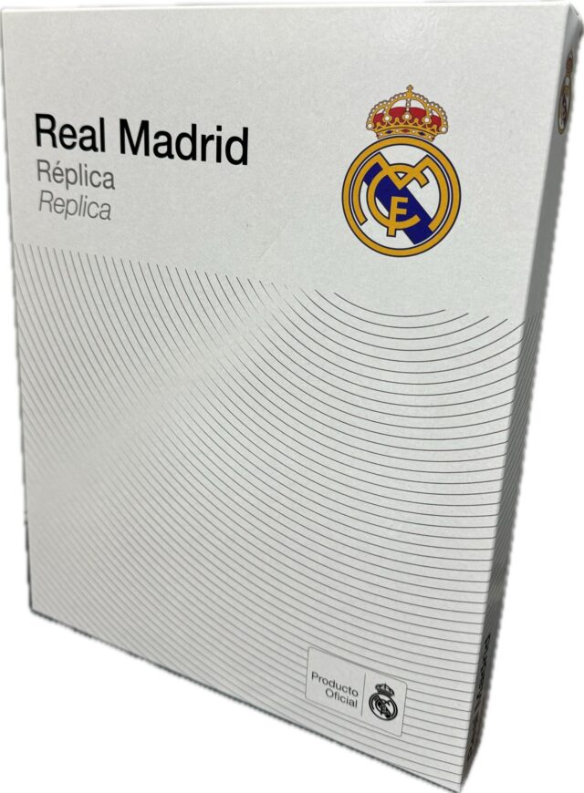 Kit Real Madrid Junior Extérieur Bellingham 2024/25 Replica - Image 7