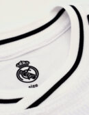 Kit Real Madrid Junior Domicile Mbappé 2024/25 Replica