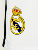 Kit Real Madrid Junior Domicile Mbappé 2024/25 Replica