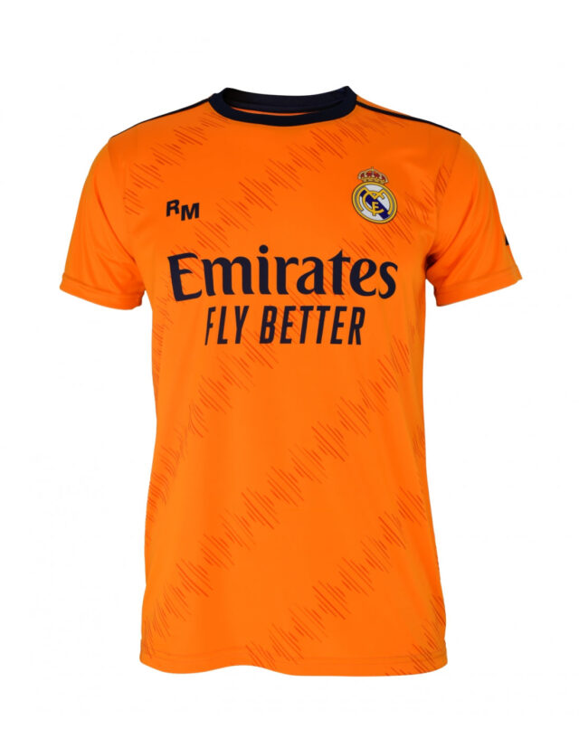 Kit Real Madrid Junior Extérieur Mbappé 2024/25 Replica - Image 3