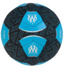 Ballon OM Metallic 2023/24 Noir-Bleu