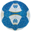 Ballon OM Metallic 2023/24 Bleu-Blanc