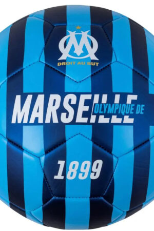 Ballon OM Metallic II 2023/24 Bleu