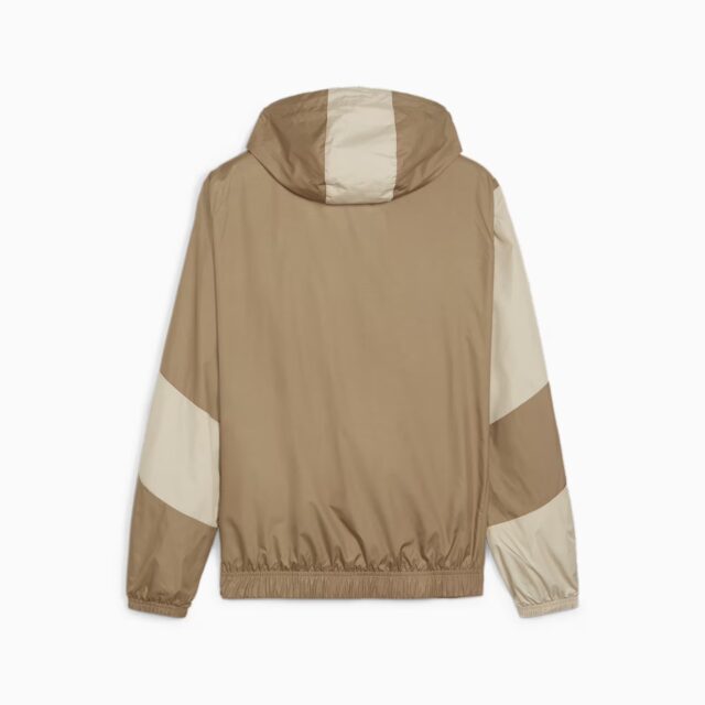 Veste Manchester City Pre-match Homme 2023/24 Beige - Image 4