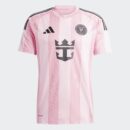Maillot Inter Miami Domicile Messi N°10 Homme 2025/26 Rose