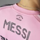 Maillot Inter Miami Domicile Messi N°10 Homme 2025/26 Rose