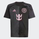 Maillot Inter Miami Extérieur Messi N°10 Junior 2025/26 Noir