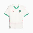 Maillot Maroc Extérieur Homme 2025 Blanc