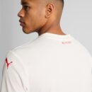 Maillot Maroc Extérieur Homme 2025 Blanc