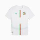 Maillot Sénégal Domicile Homme 2025 Blanc