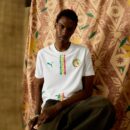 Maillot Sénégal Domicile Homme 2025 Blanc