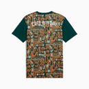 Maillot Côte d'Ivoire Pre-match Homme 2025 Vert