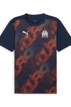 Maillot OM Pre-match Homme 2024/25 Orange