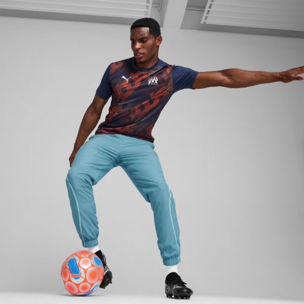 Maillot OM Pre-match Homme 2024/25 Orange - Image 7