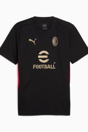 Maillot AC Milan Training Homme 2024/25 Noir