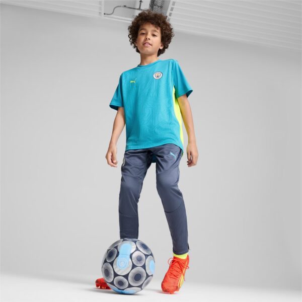 Maillot Manchester City Training Junior 2024/25 Bleu Ciel - Image 6