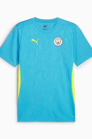 Maillot Manchester City Training Homme 2024/25 Bleu Ciel