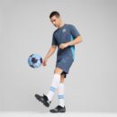 Maillot Manchester City Training Homme 2024/25 Bleu