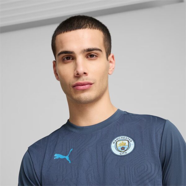 Maillot Manchester City Training Homme 2024/25 Bleu - Image 3