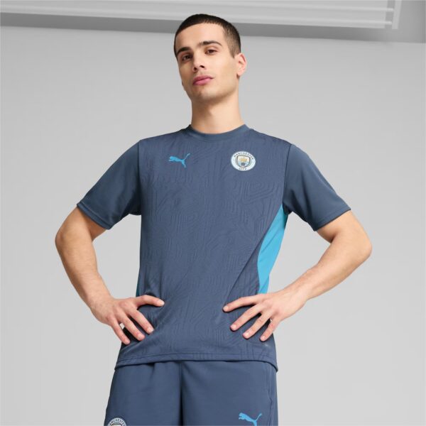 Maillot Manchester City Training Homme 2024/25 Bleu - Image 2