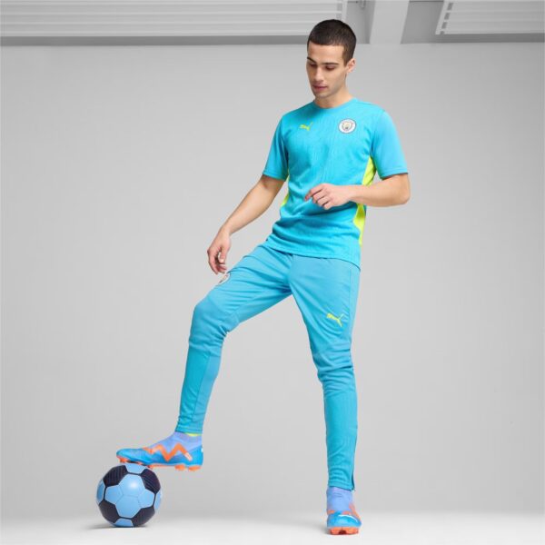 Maillot Manchester City Training Homme 2024/25 Bleu Ciel - Image 7