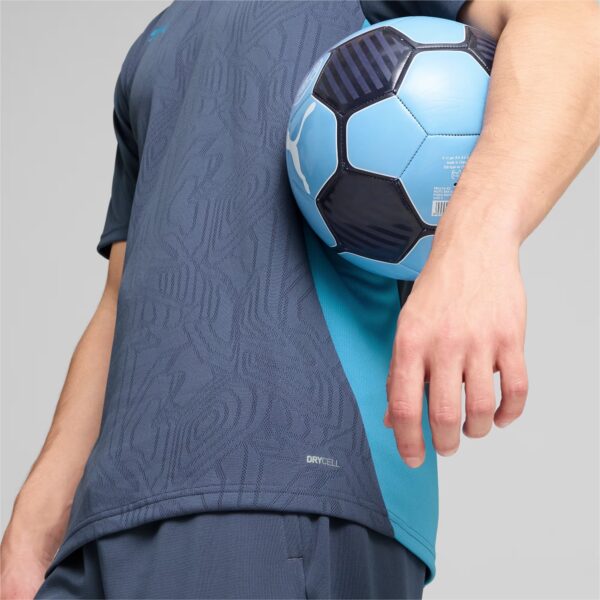 Maillot Manchester City Training Homme 2024/25 Bleu - Image 4