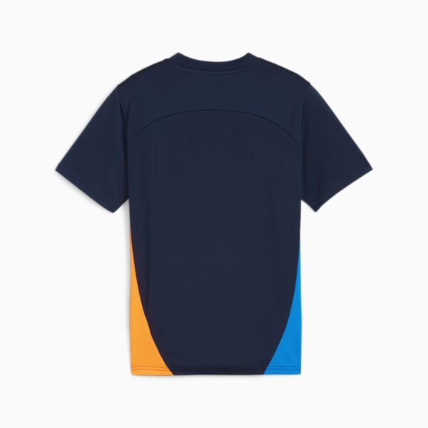 Maillot OM Training Junior 2024/25 Bleu Nuit - Image 5
