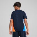 Maillot OM Training Junior 2024/25 Bleu Nuit