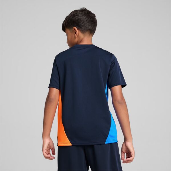 Maillot OM Training Junior 2024/25 Bleu Nuit - Image 6