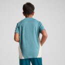 Maillot OM Training Junior 2024/25 Bleu-Vert