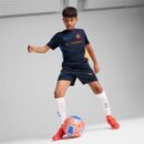 Maillot OM Training Junior 2024/25 Bleu Nuit