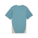 Maillot OM Training Junior 2024/25 Bleu-Vert