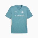 Maillot OM Training Homme 2024/25 Bleu-Vert