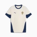 Maillot Portugal Training Junior 2025/26 Beige